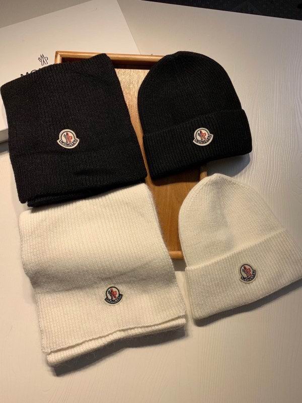 Moncler Scarf Hat hm19